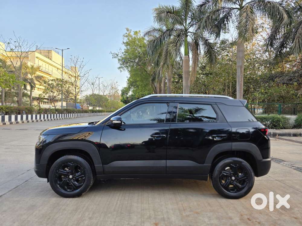 Maruti Suzuki Brezza