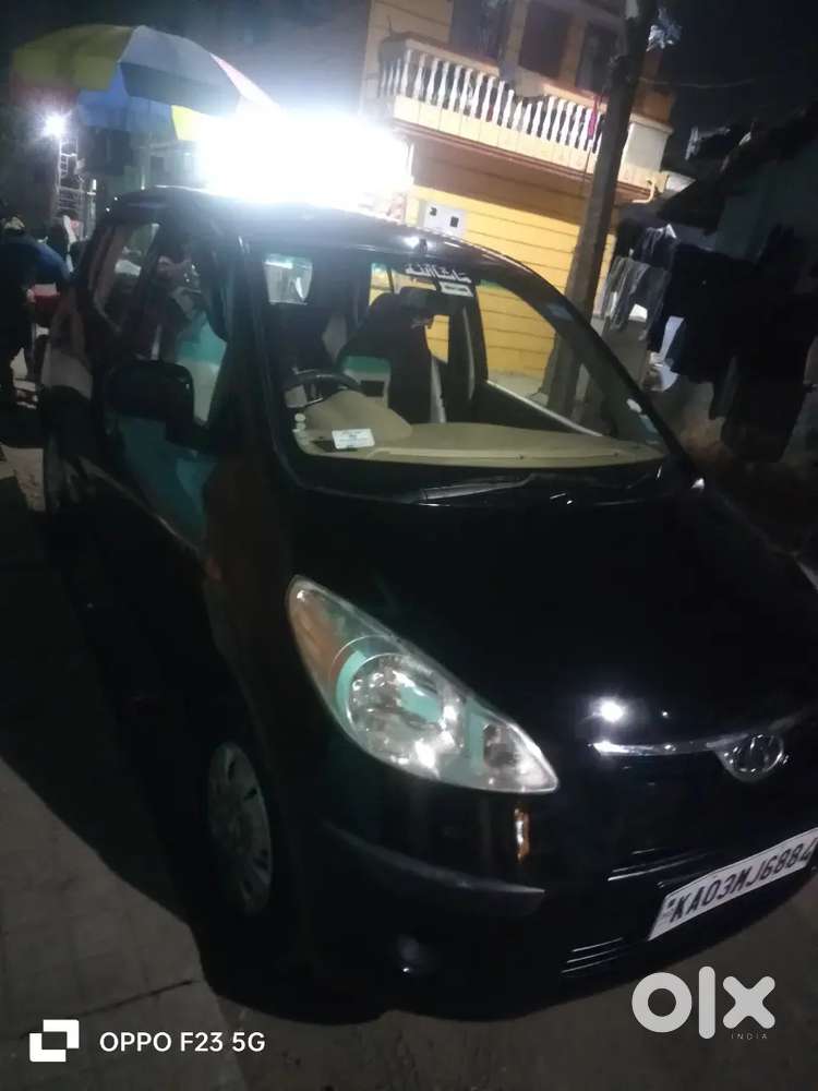 Hyundai I10 2008 Petrol 103350 Km Driven