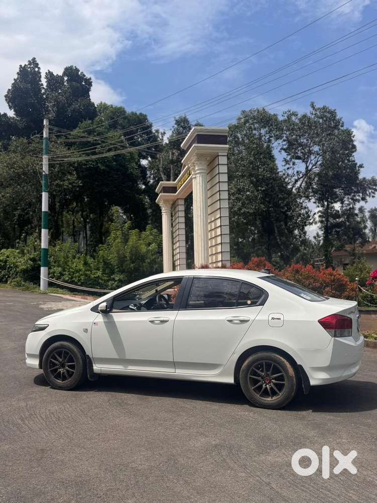 Honda Car 2011 Petrol Manual