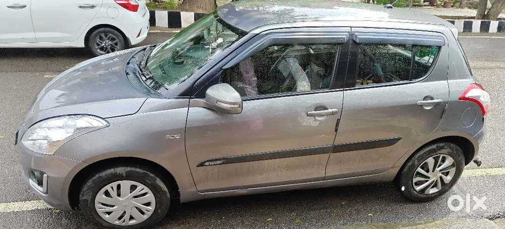 Maruti Suzuki Swift Vdi 2017 Diesel Manual