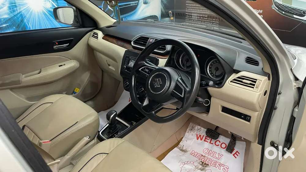 Dzire Automatic