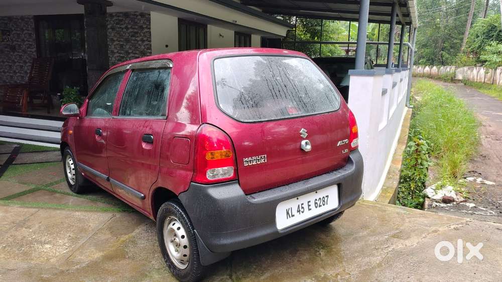 Maruti Suzuki Alto 0.8 Lxi (o), 2010, Petrol