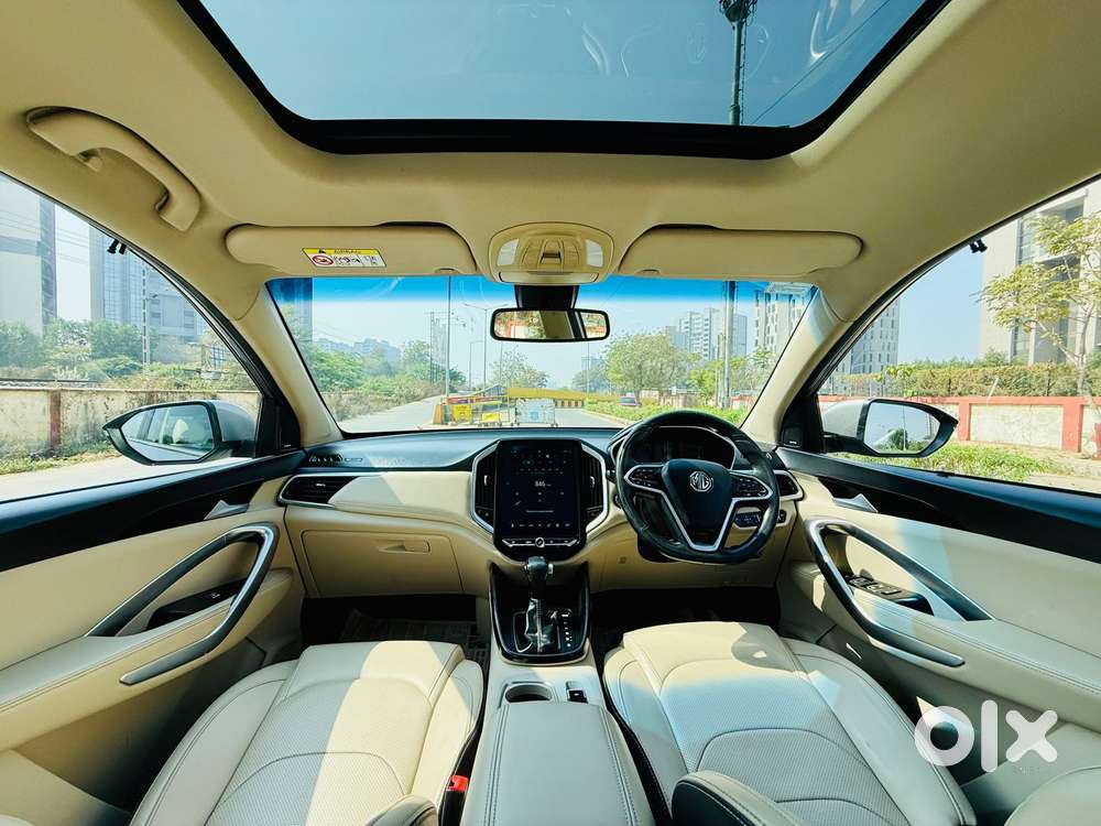 Mg Hector Sharp Pro 1.5 Turbo Cvt, 2021, Petrol