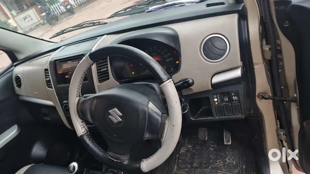 Maruti Suzuki Wagon R 2013