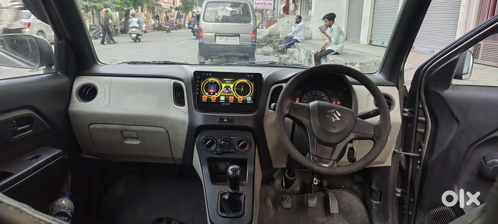Maruti Suzuki Wagon R 2021 Lxi Cng
