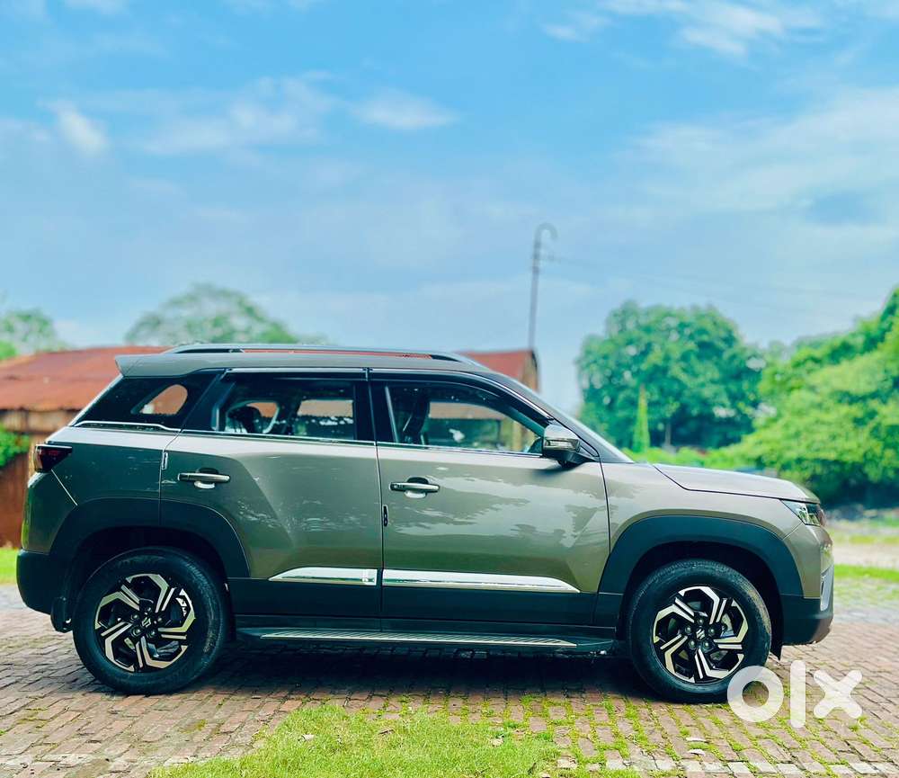 Maruti Suzuki Brezza 1.5 Zxi Plus Smart Hybrid, 2024, Petrol