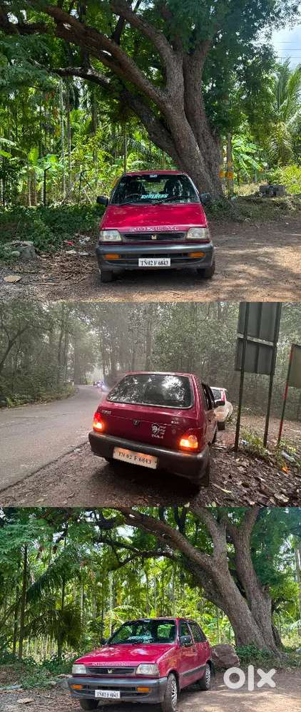 Maruti Suzuki 800 Ac Excellent Condition Garantee