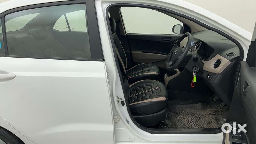 Hyundai Xcent 1.2 Vtvt Sx Option, 2019, Cng & Hybrids