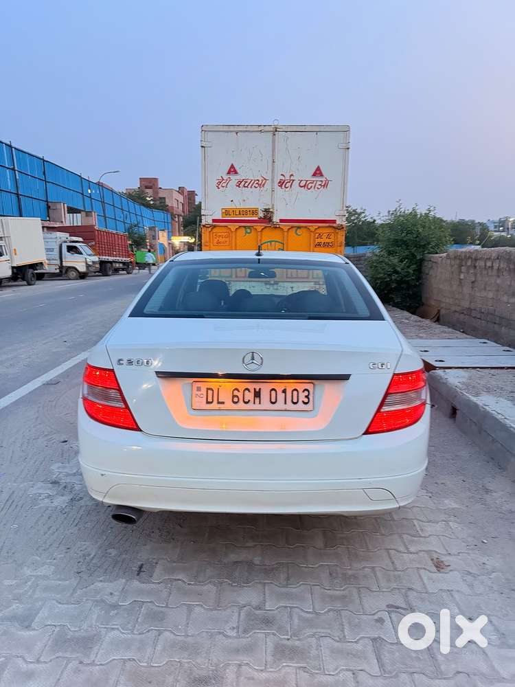 Mercedes-benz C Class Prime 200, 2011, Petrol