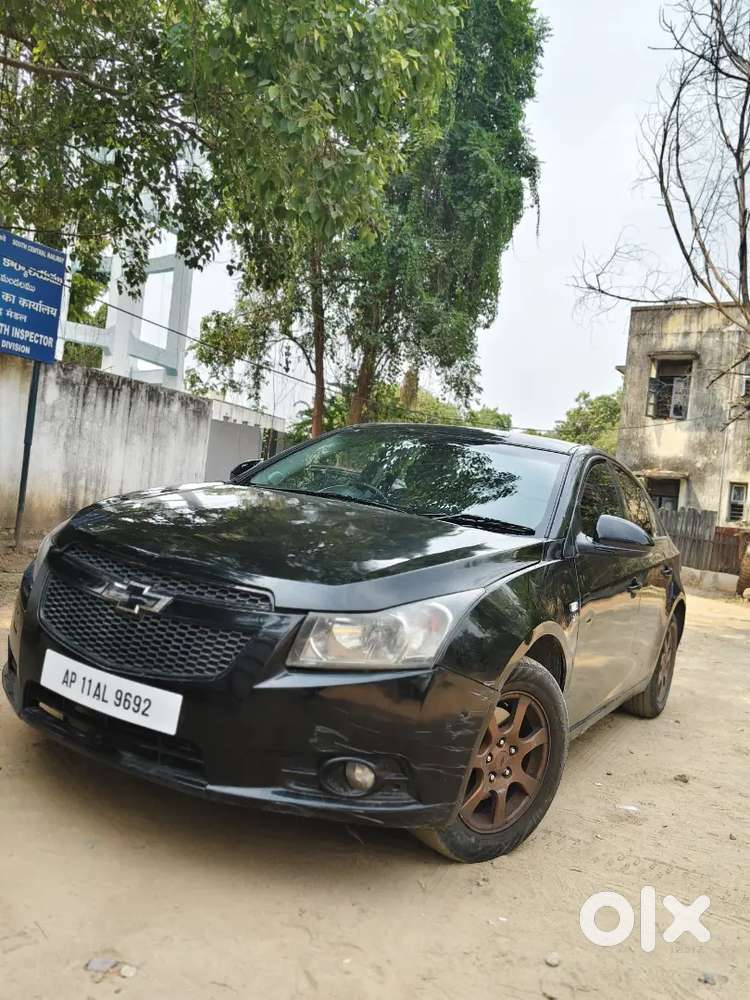 Chevrolet Cruze 2011