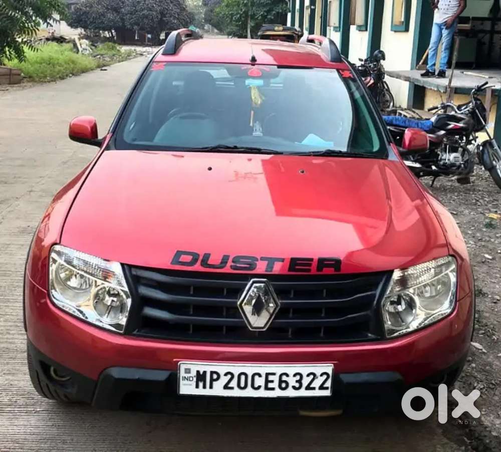 Renault Duster 2015 Diesel Well Maintained