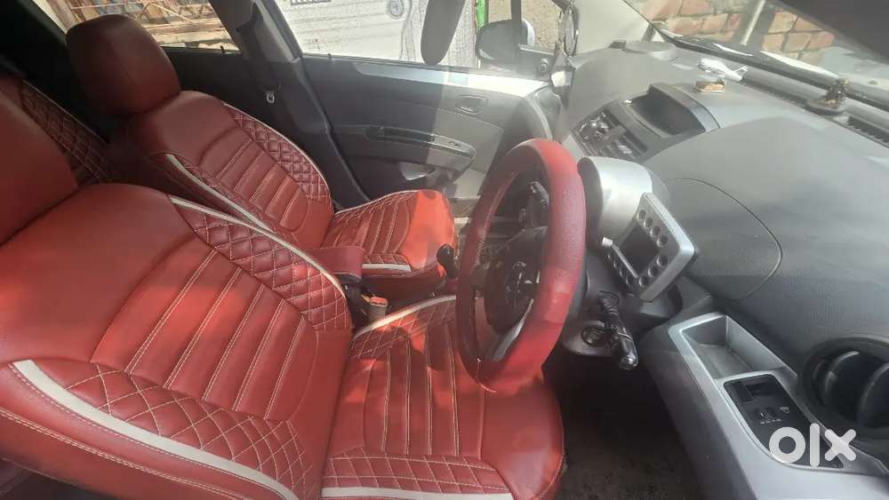 Chevrolet Beat Diesel Manual 2016