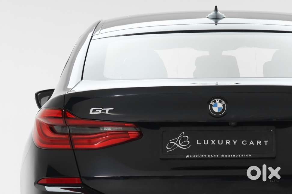 Bmw 6 Series Gt 630i M Sport, 2023, Petrol