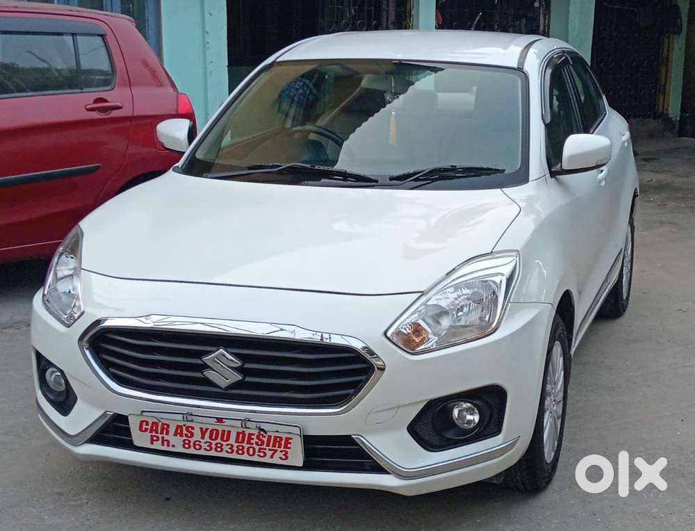 Maruti Suzuki Dzire 1.2 Zxi, 2018, Petrol