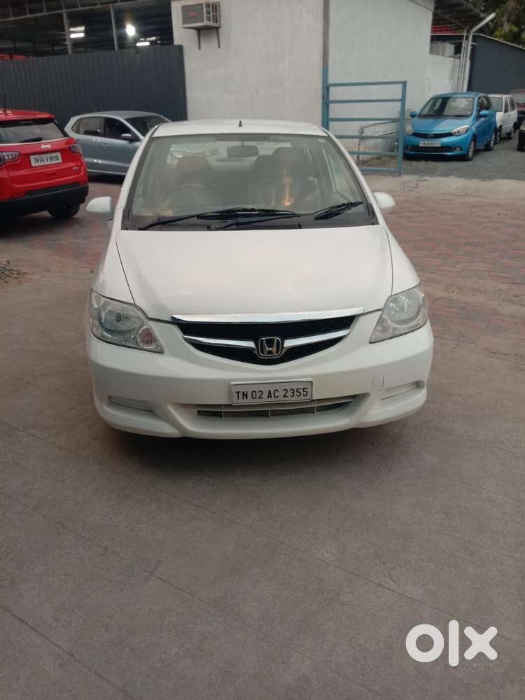 Honda City Zx Exi, 2007, Petrol