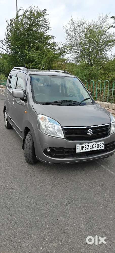 Maruti Suzuki Wagon R Vxi 2012 Car