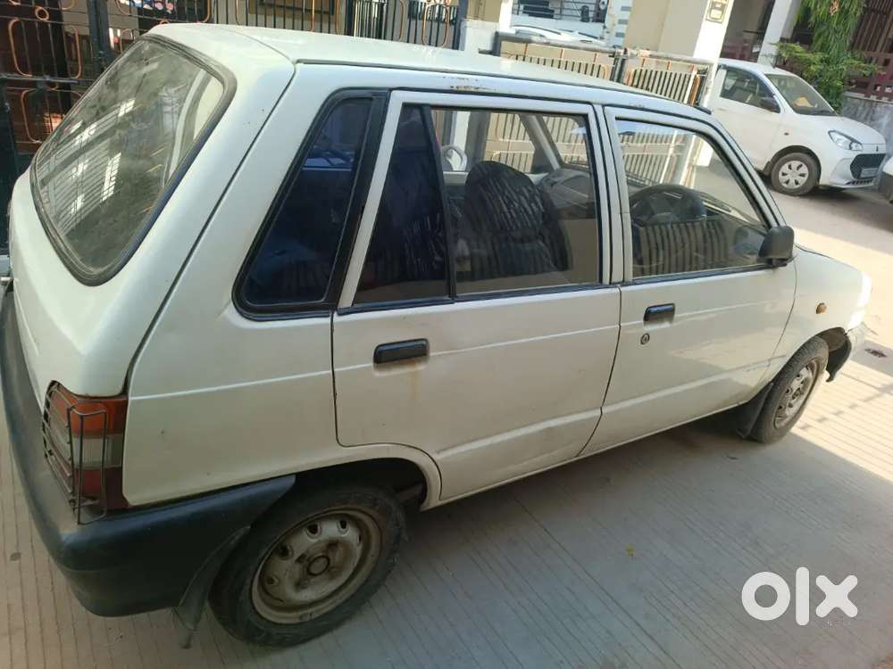 Maruti Suzuki 800