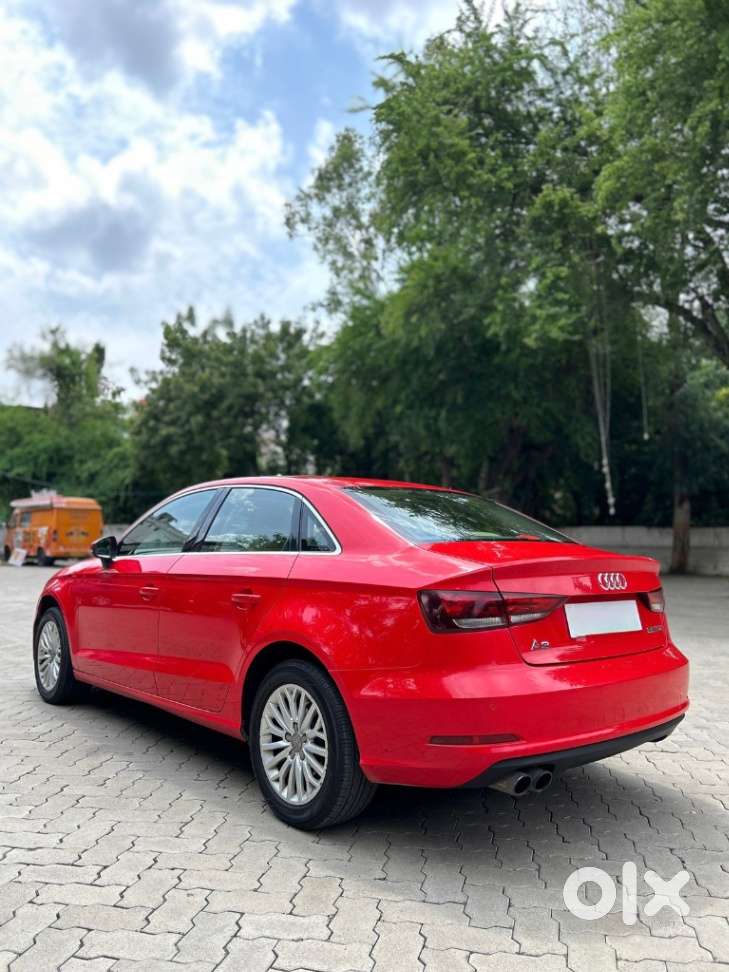 Audi A3 2.0 35 Tdi Technology + Sunroof, 2016, Diesel