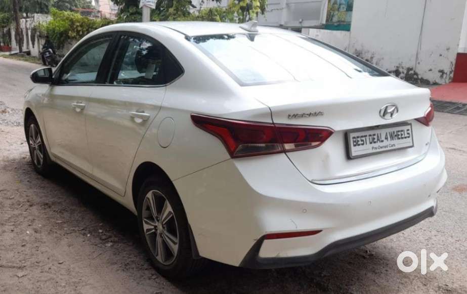 Hyundai Verna Vtvt 1.6 Sx, 2017, Petrol