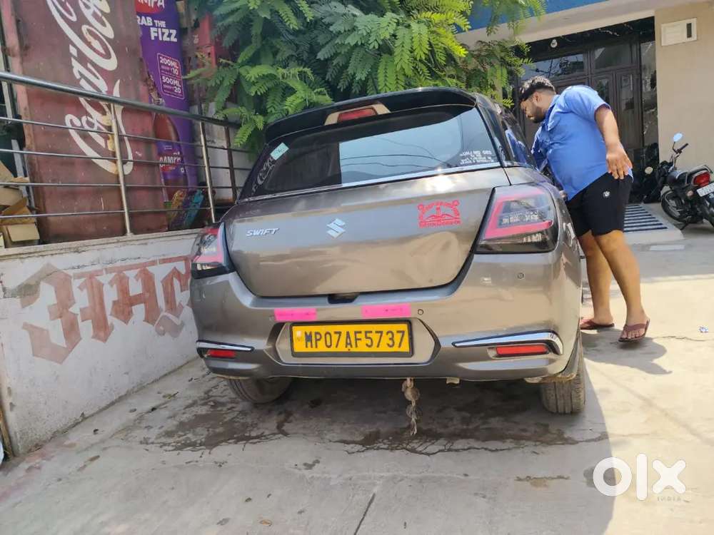 Maruti Suzuki Swift 2025