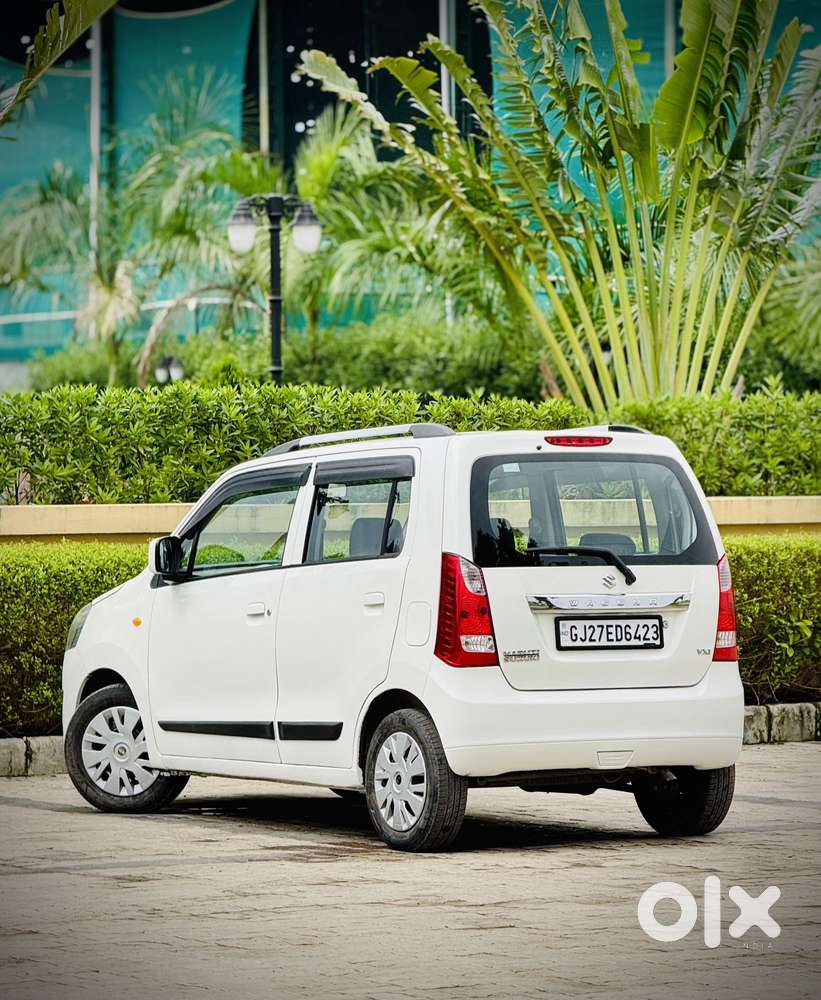 Maruti Suzuki Wagon R 1.0 Vxi Abs, 2018, Cng & Hybrids