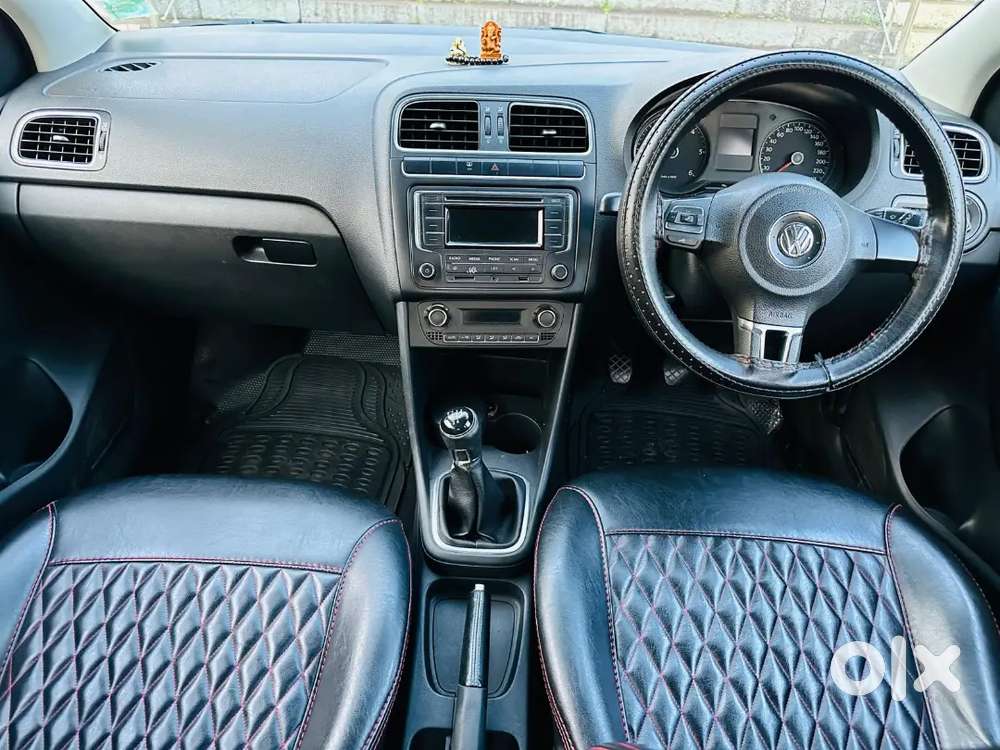 Volkswagen Cross Polo Limited Edition