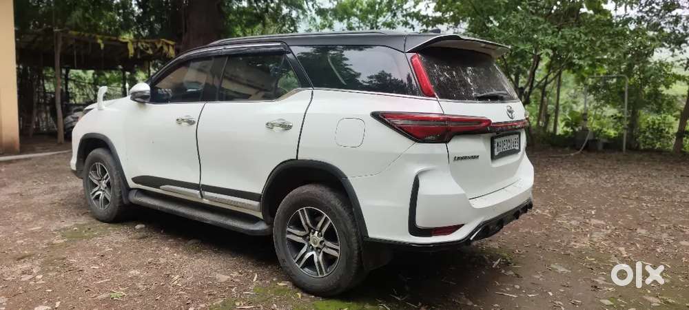 Toyota Fortuner Legender 2018 4x2