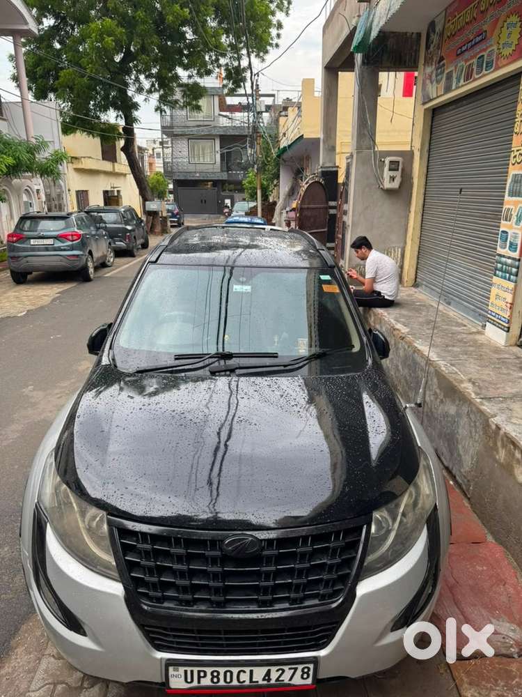 Mahindra Xuv500 2013 Diesel Manual 110000 Km
