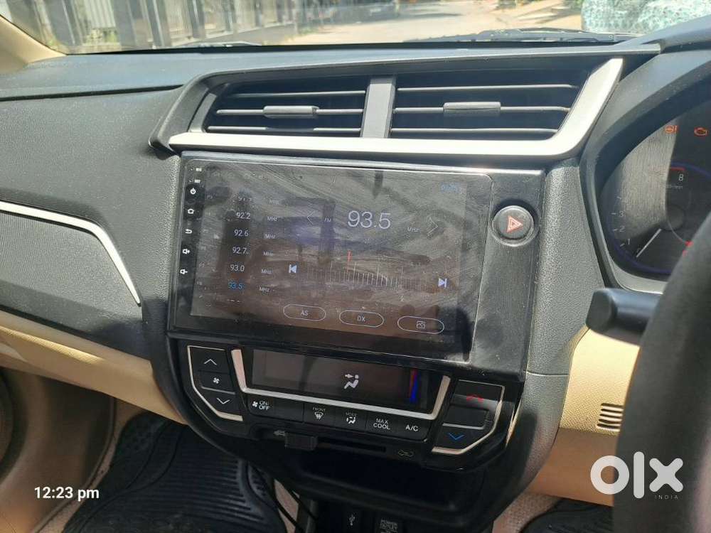 Honda Amaze S At I-vtech, 2016, Petrol