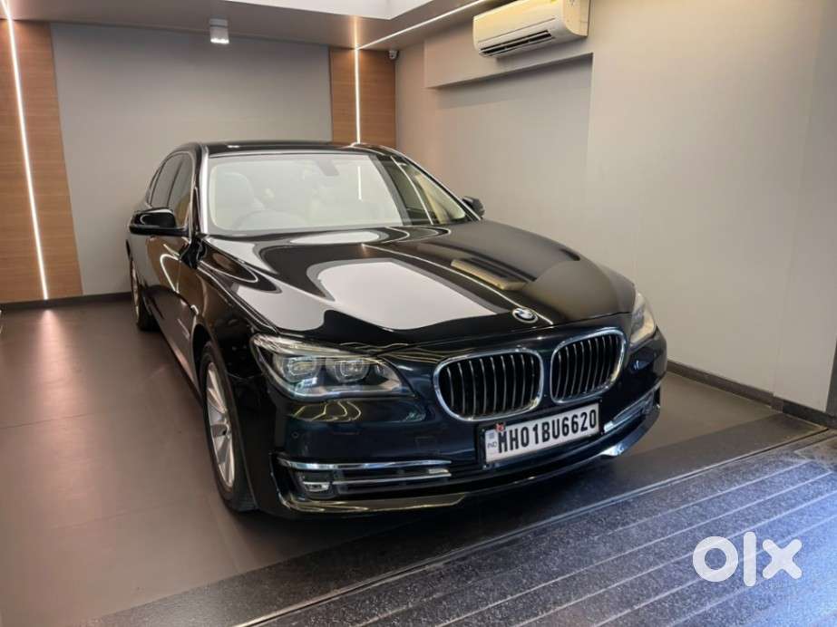 Bmw 7 Series 730ld, 2014, Diesel