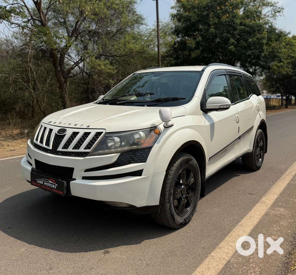 Mahindra Xuv500 W8, 2013, Diesel