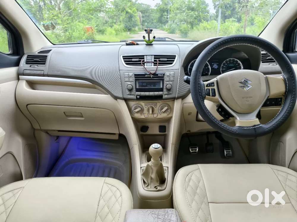 Maruti Suzuki Ertiga Vdi Shvs, 2017, Diesel