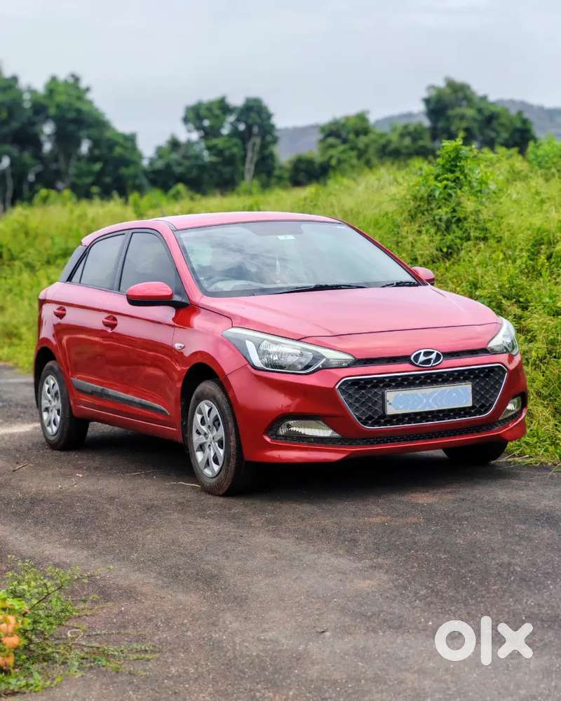 Hyundai I20 Magna Petrol 2015