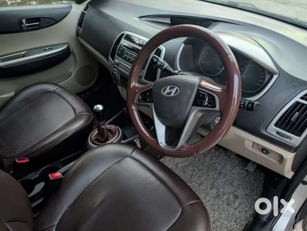 Hyundai I20, 2013, Petrol