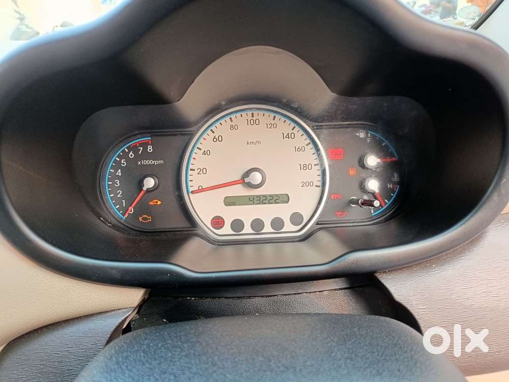 Hyundai I10 1.2 Kappa Magna, 2010, Petrol