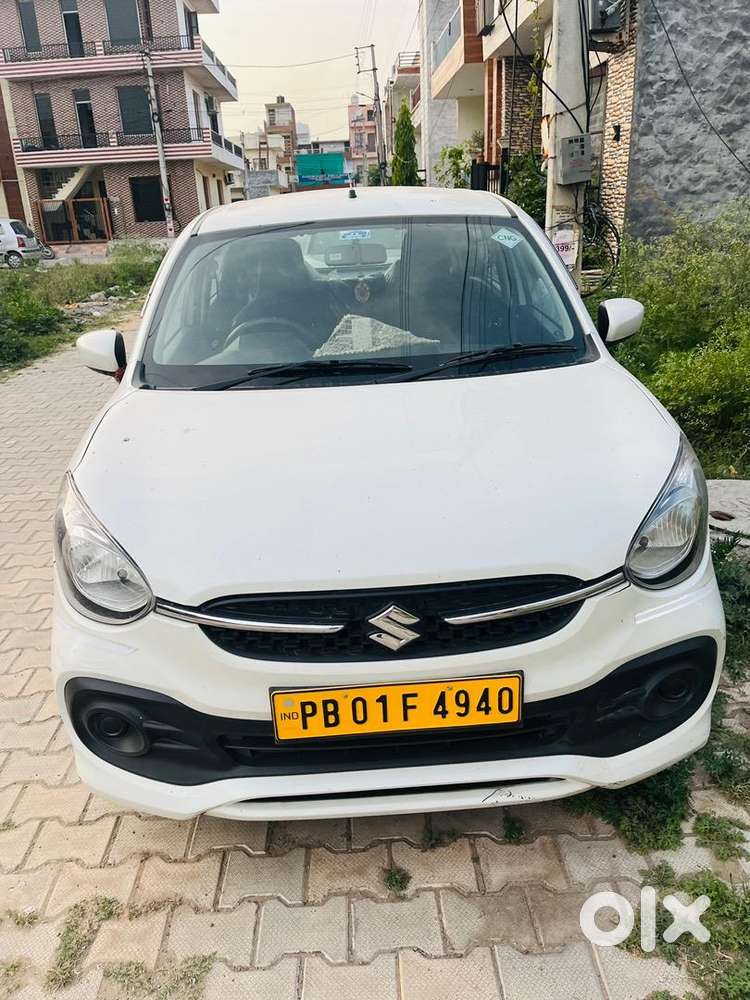 Maruti Suzuki Celerio Cng  2024
