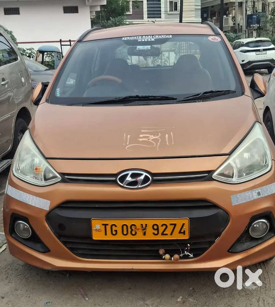 Hyundai Grand I10 Petrol 99542 Km Driven