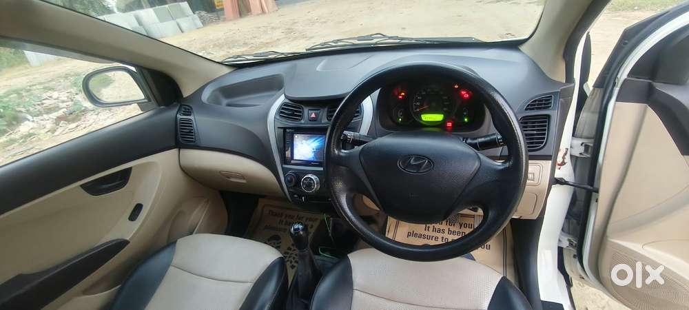 Hyundai Eon Era +, 2015, Petrol
