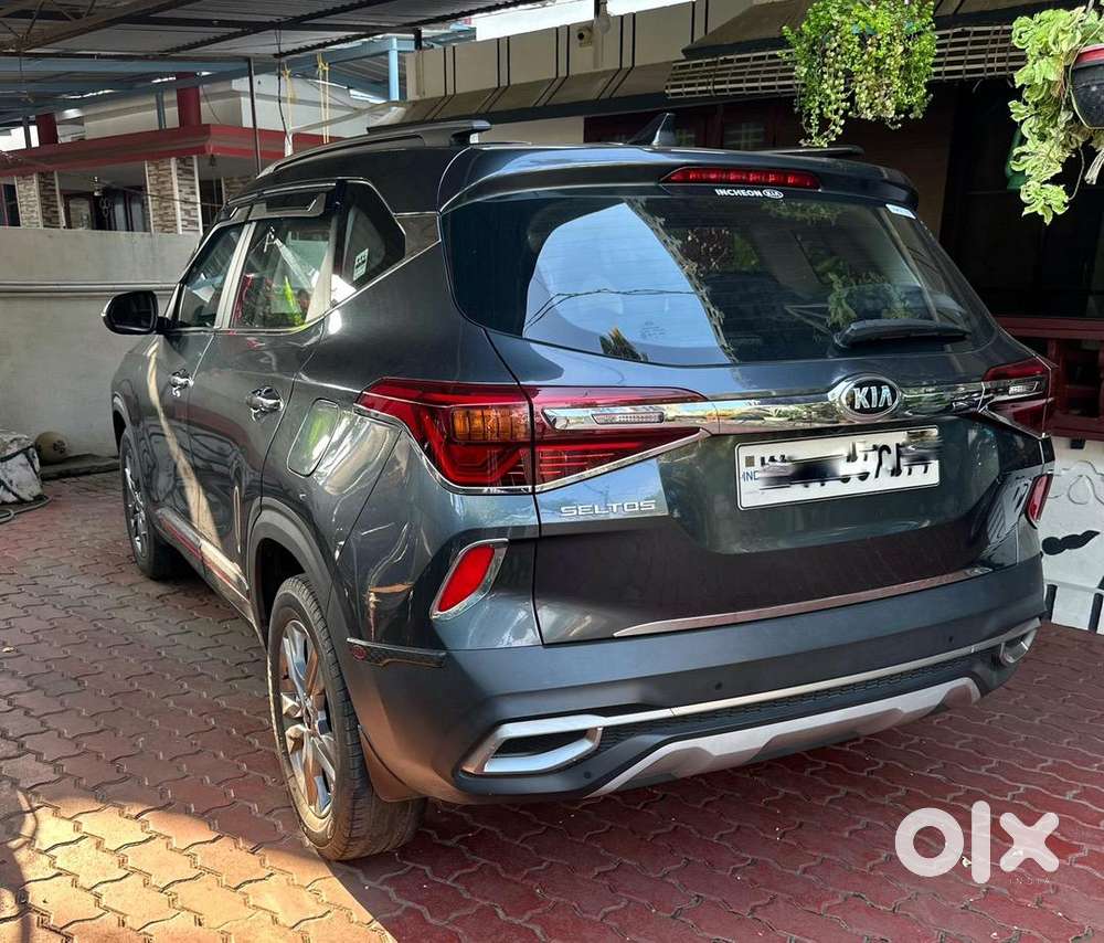 Kia Seltos 2020 Petrol 22000 Km Driven