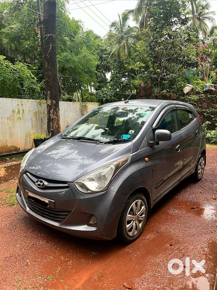 Hyundai Eon Petrol Magna 2012