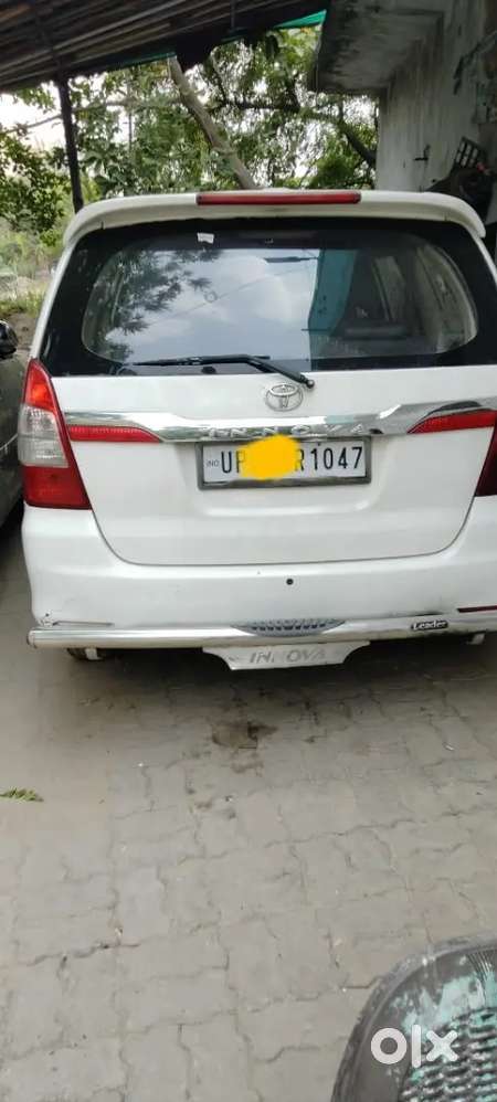 Innova 7 Str 2008 Model 4th Owner