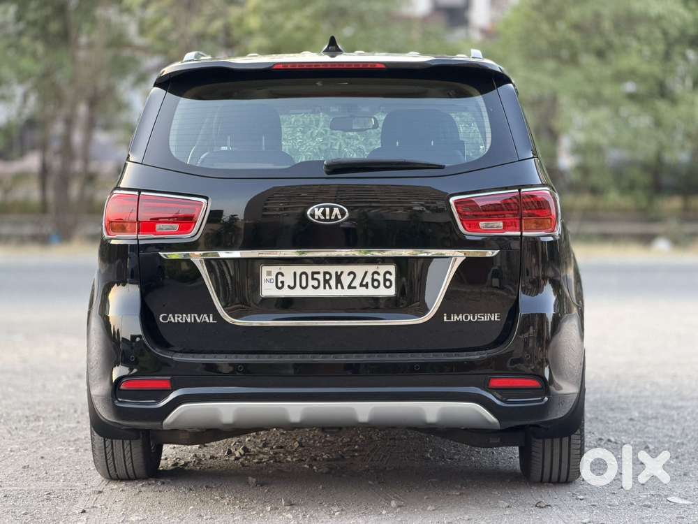 Kia Carnival Limousine, 2020, Diesel