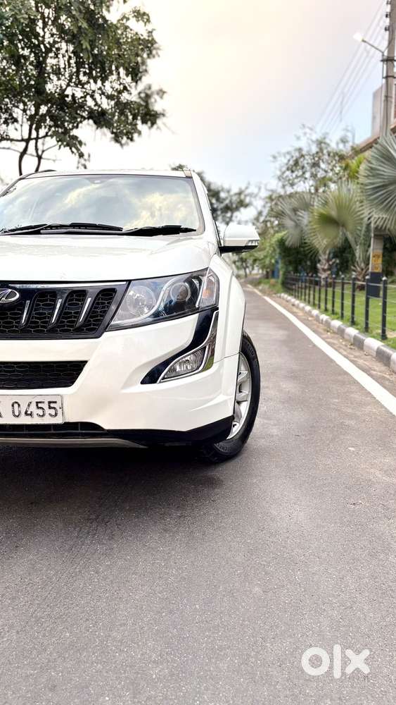 Mahindra Xuv500 W8, 2015, Diesel