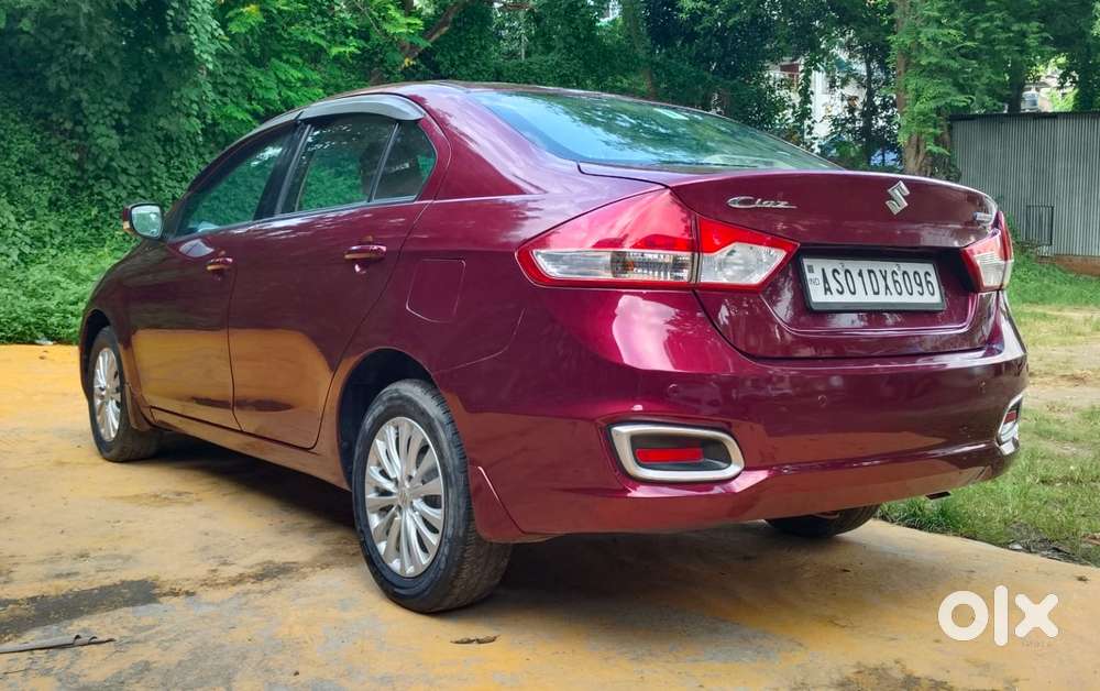 Maruti Suzuki Ciaz Smart Hybrid Delta , 2019, Petrol