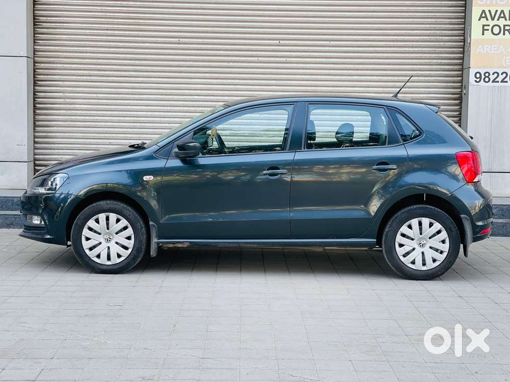 Volkswagen Polo 1.2 Mpi Comfortline, 2015, Petrol