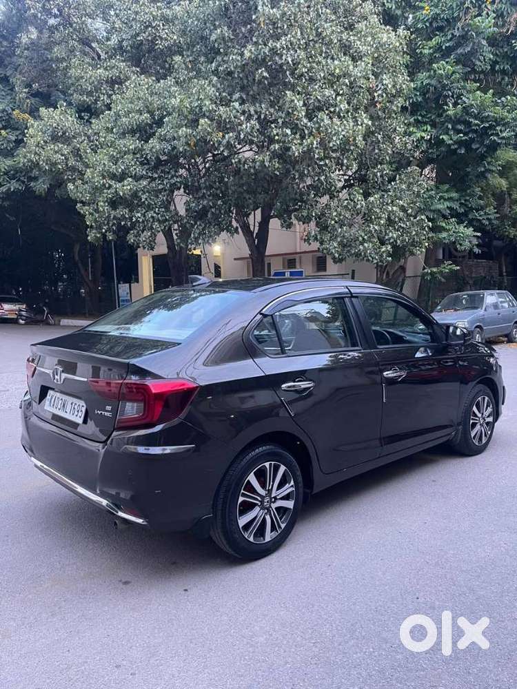 Honda Amaze V Cvt Petrol, 2022, Petrol