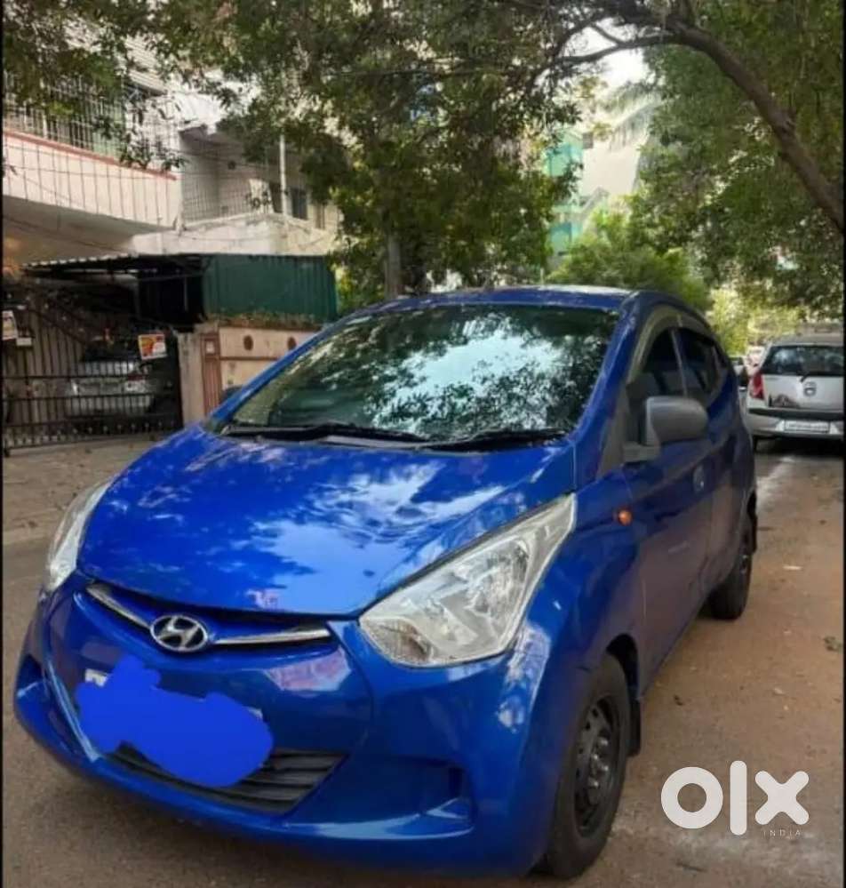 Hyundai Eon 2017
