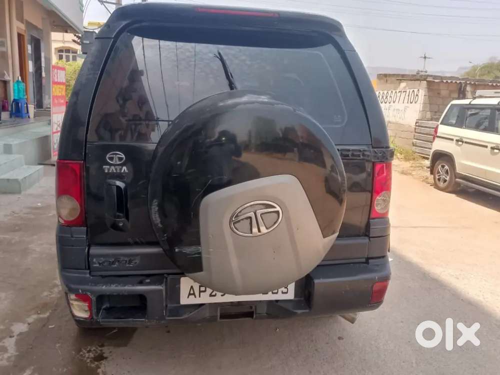 Tata Safari 2007