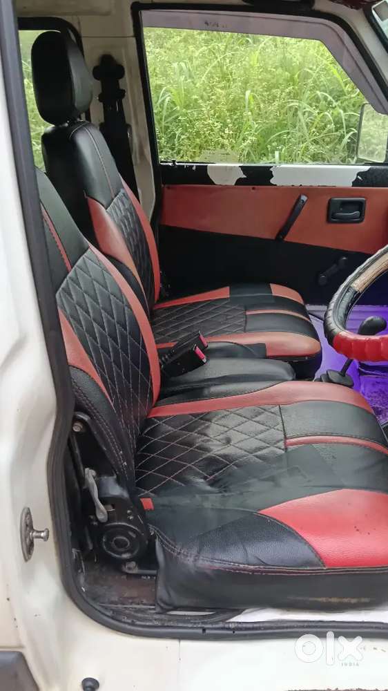 Maruti Suzuki Omni 5 Seater 2016