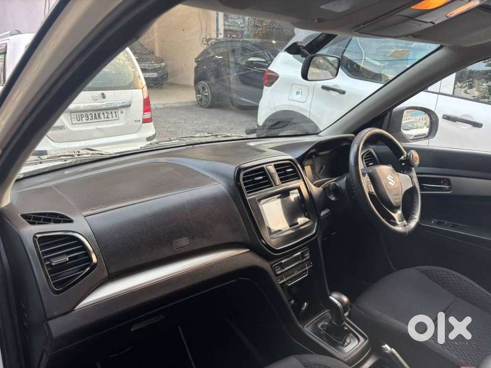 Maruti Suzuki Vitara Brezza Zdi Plus Amt Dual Tone, 2019, Diesel
